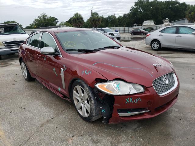 Jaguar Xf (2011)