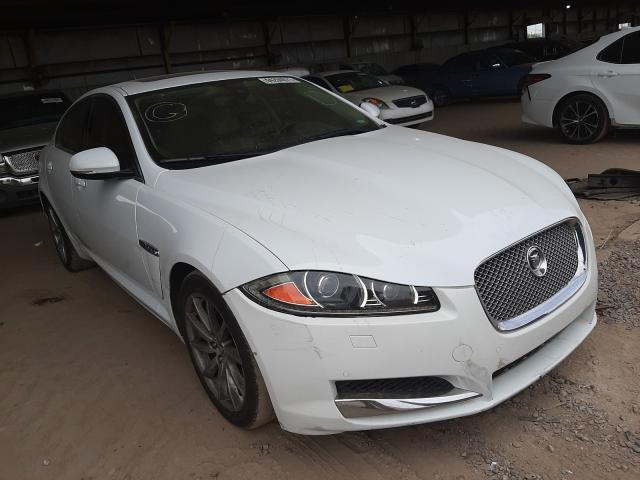 Jaguar Xf (2012)
