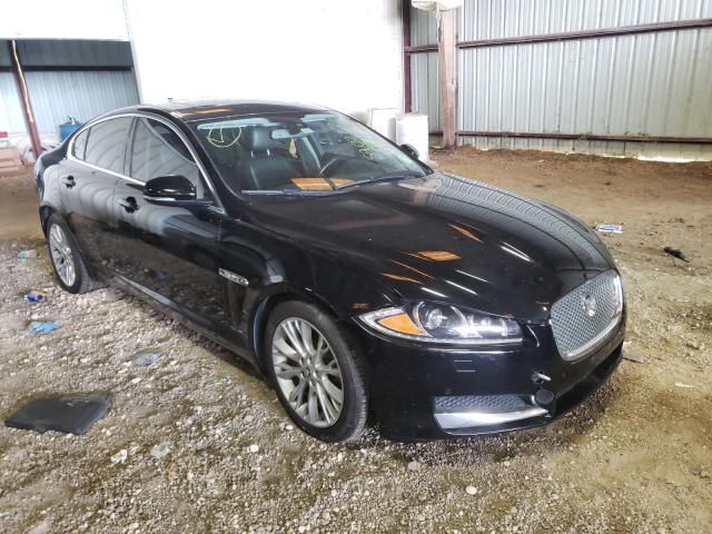 Jaguar Xf (2013)