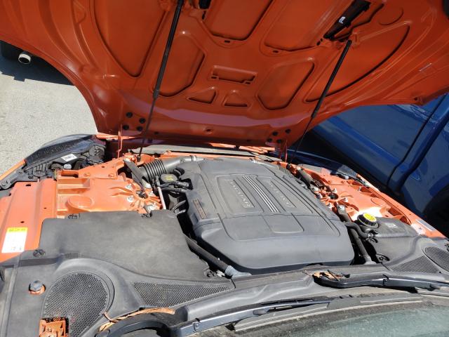 Jaguar F-type v8 2014