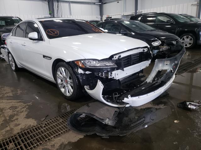 Jaguar Xf premium (2017)