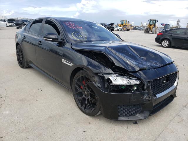Jaguar Xf s (2017)