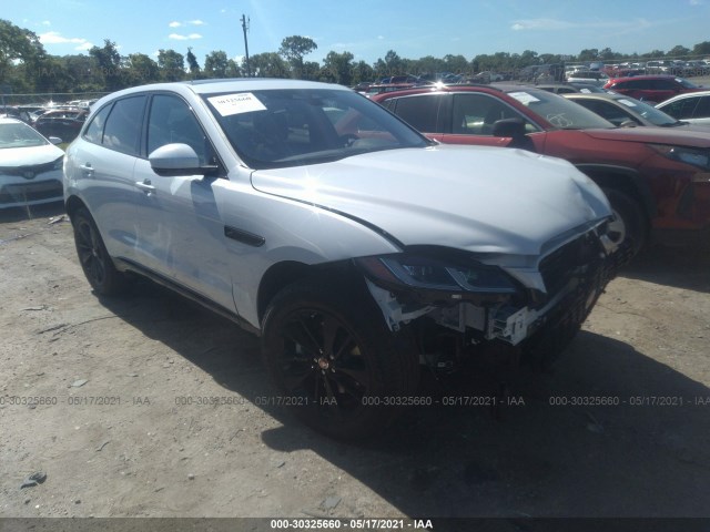 Jaguar F-pace (2021)