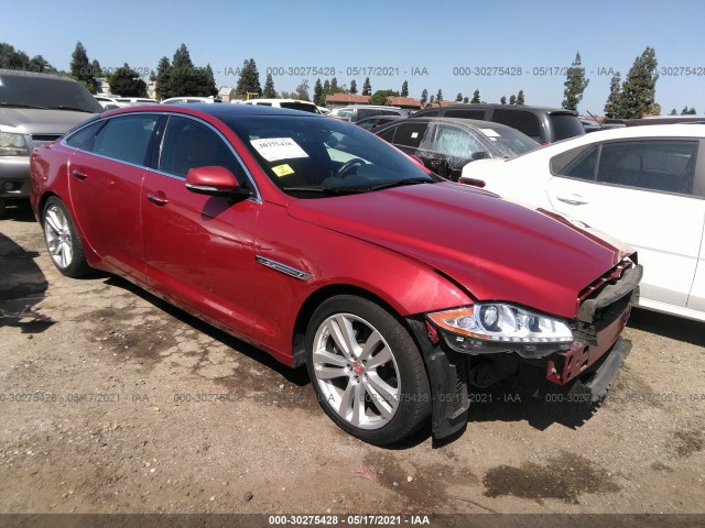 Jaguar Xj (2015)