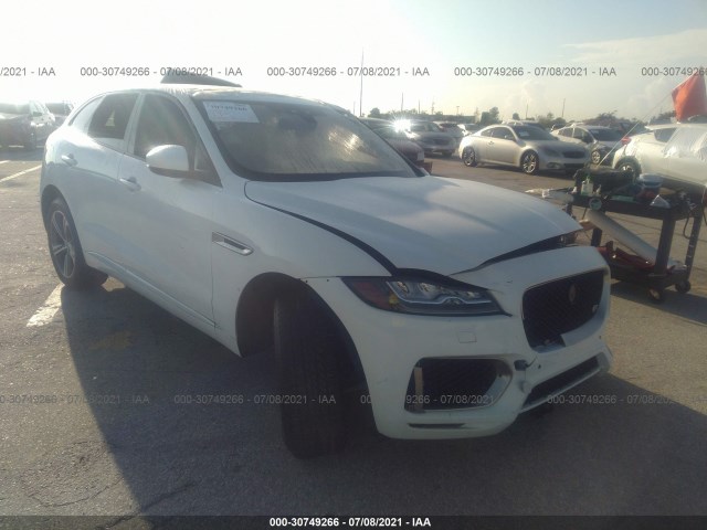 Jaguar F-pace (2018)