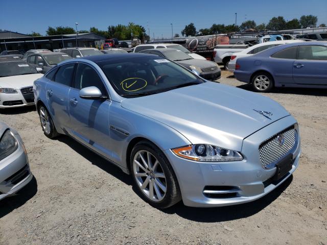 Jaguar Xj (2014)