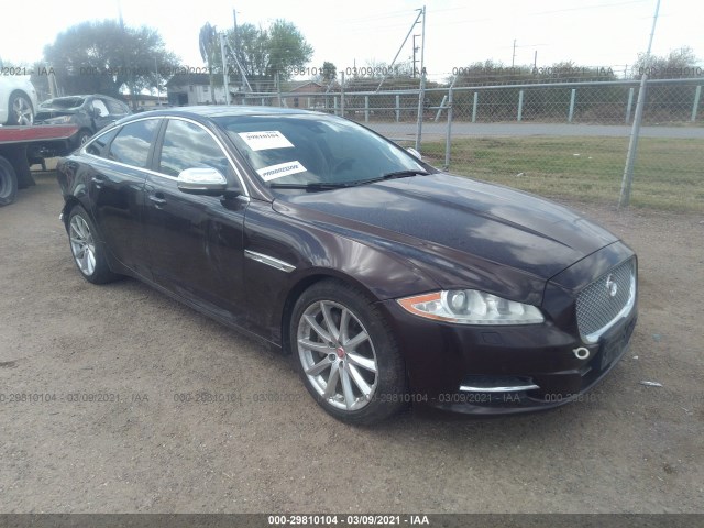 Jaguar Xj (2014)