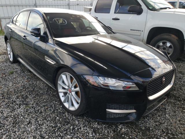 Jaguar Xf (2016)