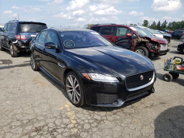 Jaguar Xf s (2016)