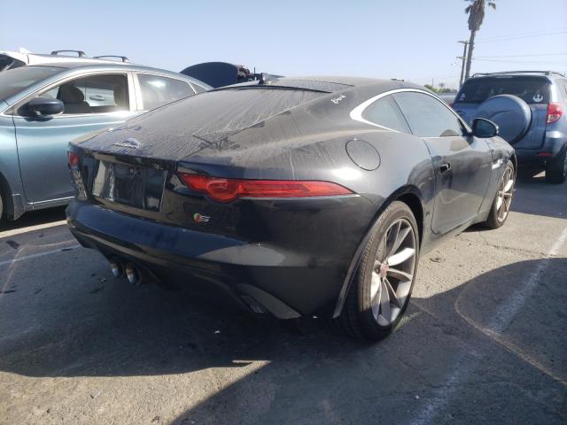 Jaguar F-type s 2017