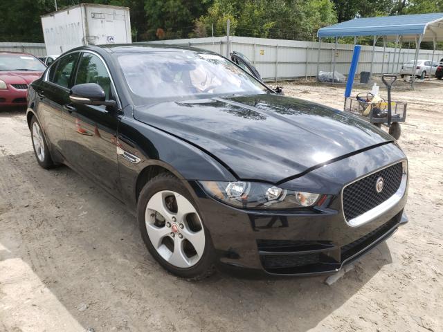 Jaguar Xe (2017)