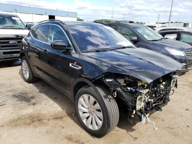 Jaguar E-pace se (2018)