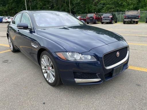 Jaguar Xf prestig (2018)