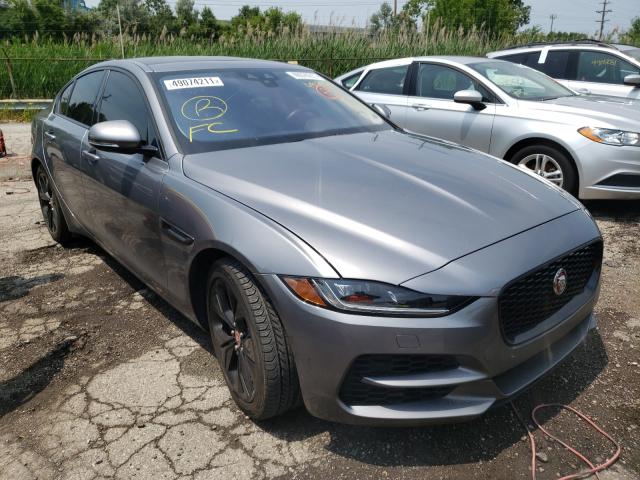 Jaguar Xe s (2020)