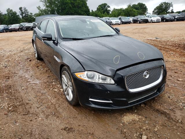 Jaguar Xjl (2011)