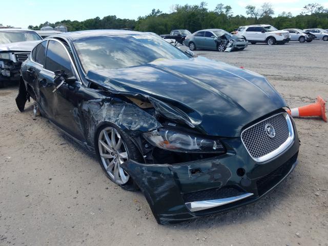 Jaguar Xf (2012)