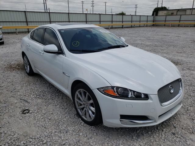 Jaguar Xf (2013)