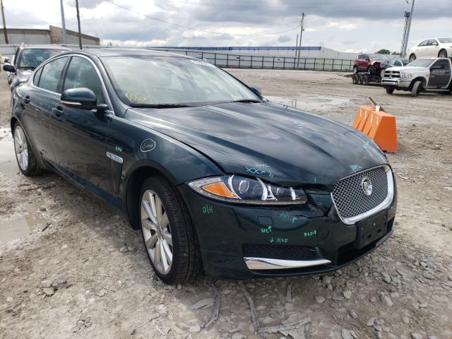 Jaguar Xf (2013)