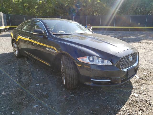 Jaguar Xj (2013)