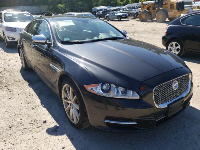Jaguar Xj (2015)