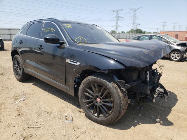 Jaguar F-pace (2017)