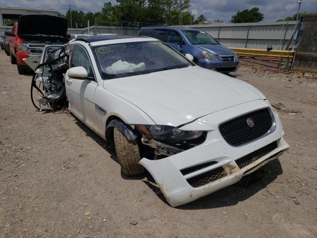 Jaguar Xe premium (2018)