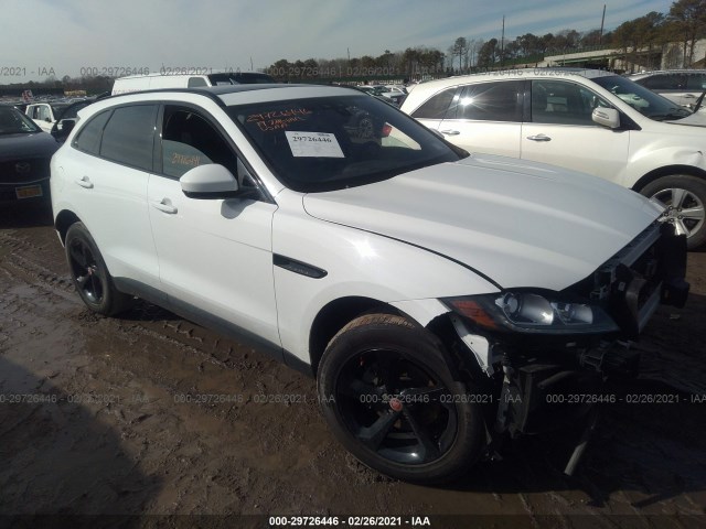 Jaguar F-pace (2019)