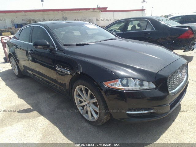 Jaguar Xj (2011)
