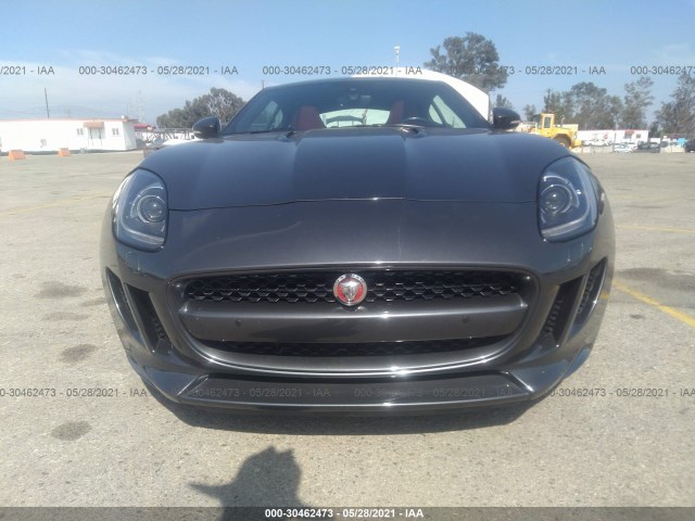 Jaguar F-type 2016