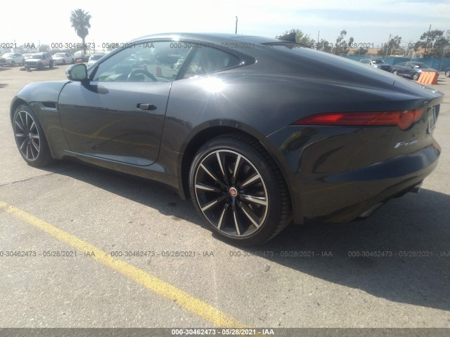 Jaguar F-type 2016