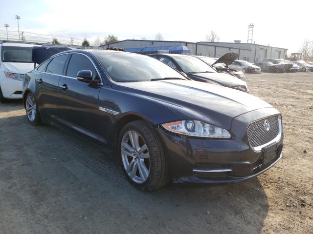 Jaguar Xj (2011)