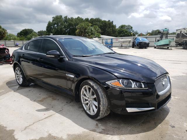 Jaguar Xf (2012)