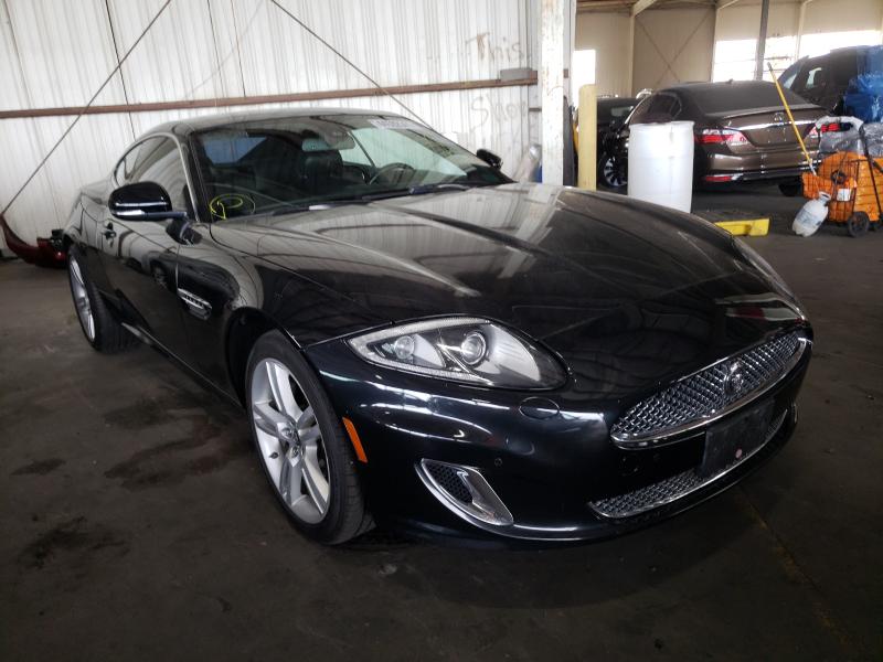 Jaguar Xk (2012)