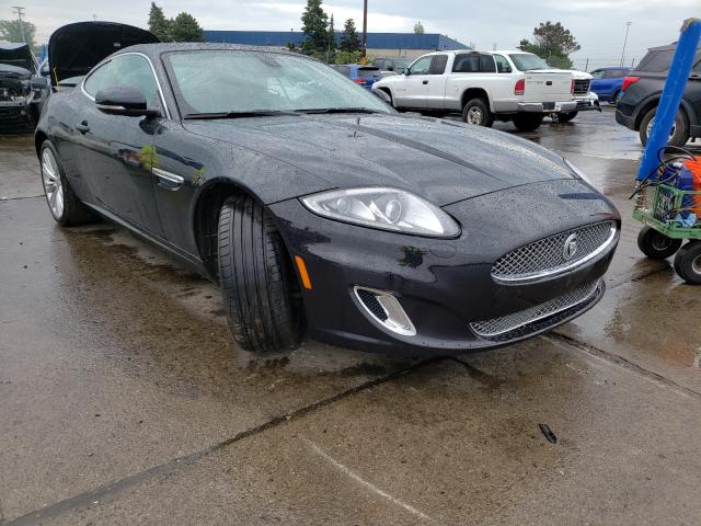 Jaguar Xk (2012)
