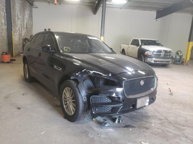 Jaguar F-pace (2017)