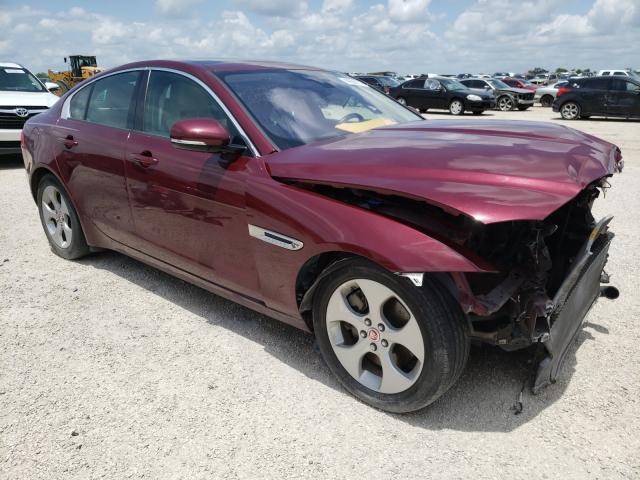 Jaguar Xe (2017)