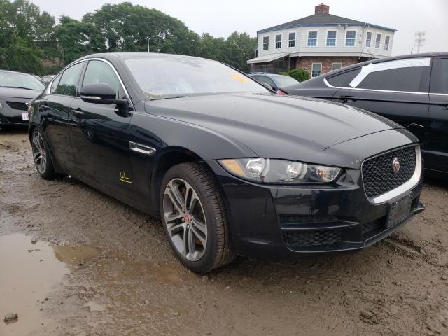 Jaguar Xe premium (2017)