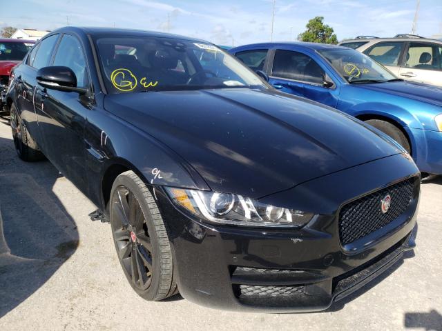 Jaguar Xe prestig (2017)