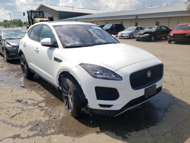 Jaguar E-pace s (2018)