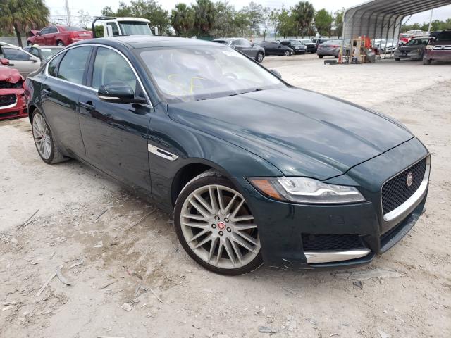 Jaguar Xf (2016)