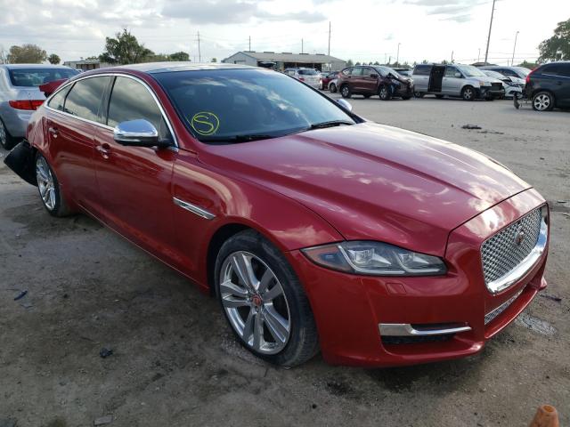 Jaguar Xjl portfo (2016)