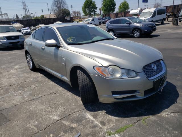 Jaguar Xf premium (2011)