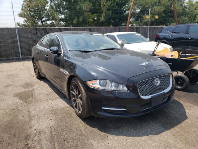 Jaguar Xj (2012)
