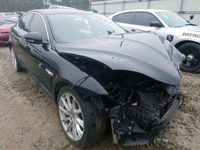 Jaguar Xf (2013)