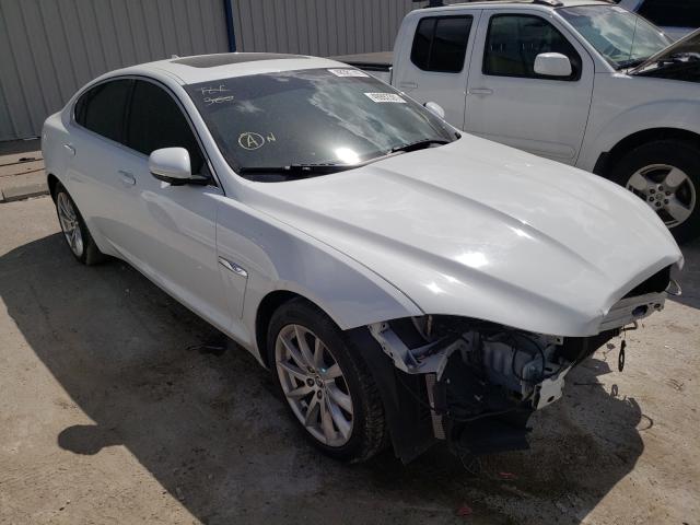 Jaguar Xf (2013)