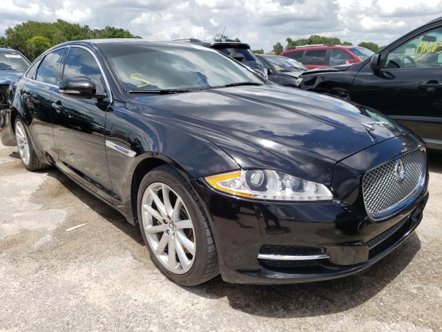 Jaguar Xj (2013)