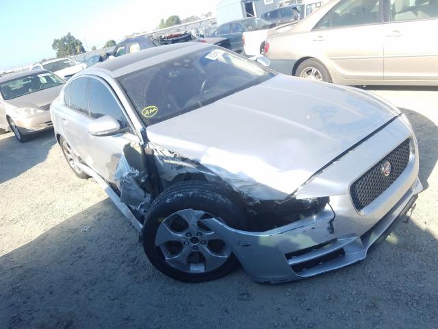 Jaguar Xe (2016)
