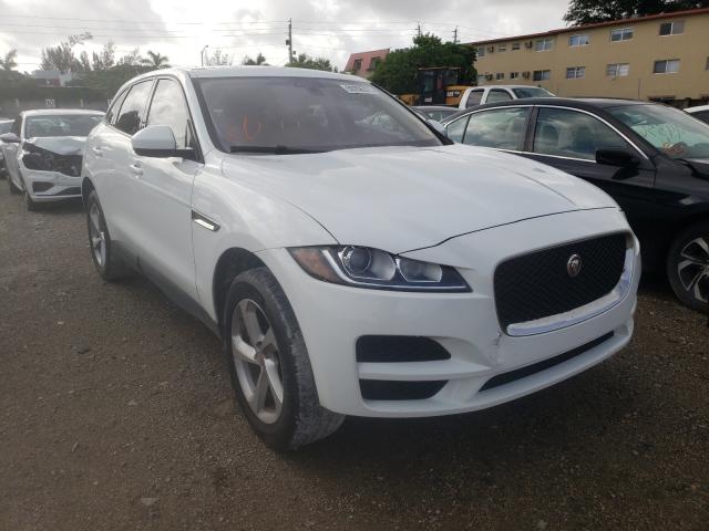 Jaguar F-pace pre (2018)