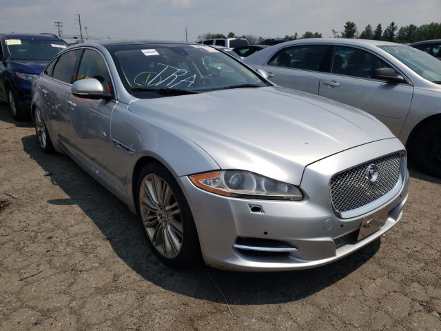 Jaguar Xj (2012)