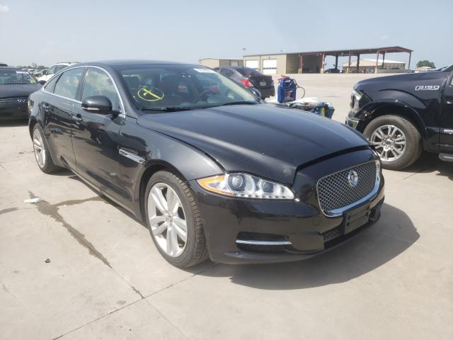Jaguar Xjl portfo (2013)